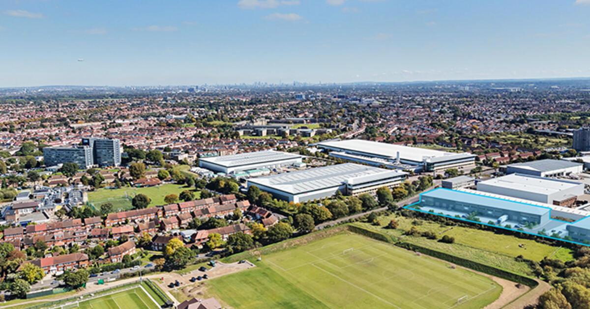 View of Orchard Street Investment Management Delivers Carbon Neutral Industrial ...